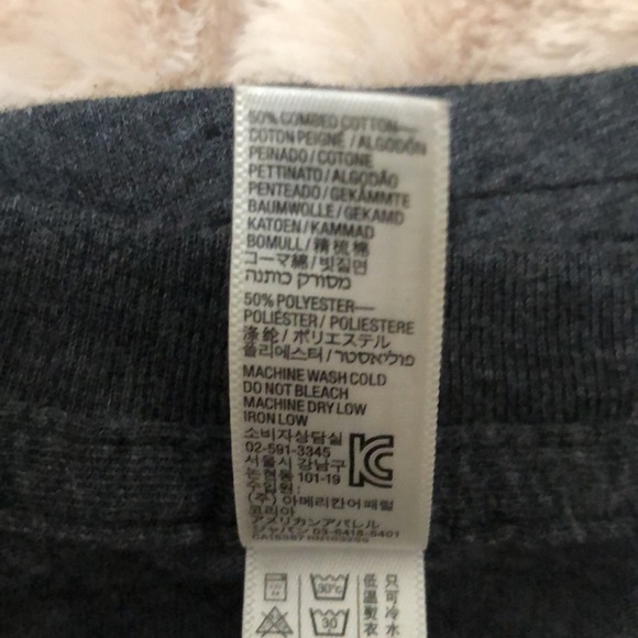 NWOT Men’s American Apparel Crew Neck TShirt XL - Picture 5 of 6